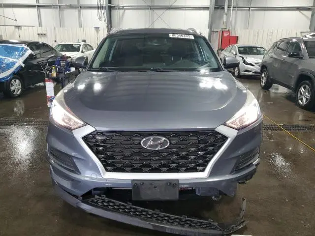 2019 HYUNDAI TUCSON LIMITED  