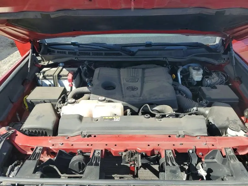2022 TOYOTA TUNDRA CREWMAX LIMITED  