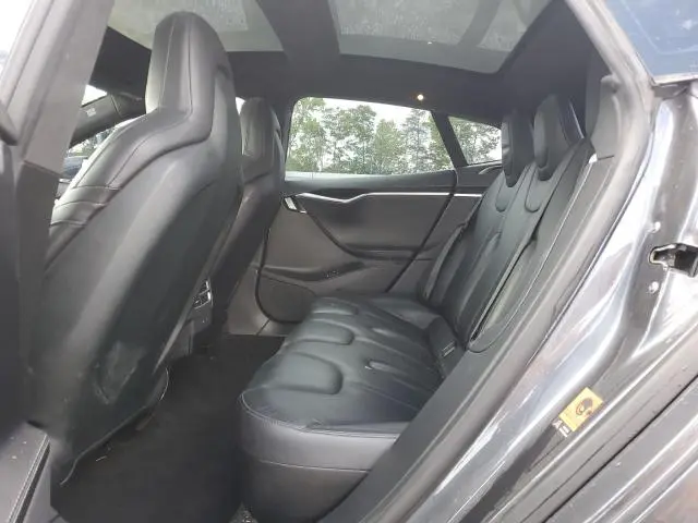 2016 TESLA MODEL S   