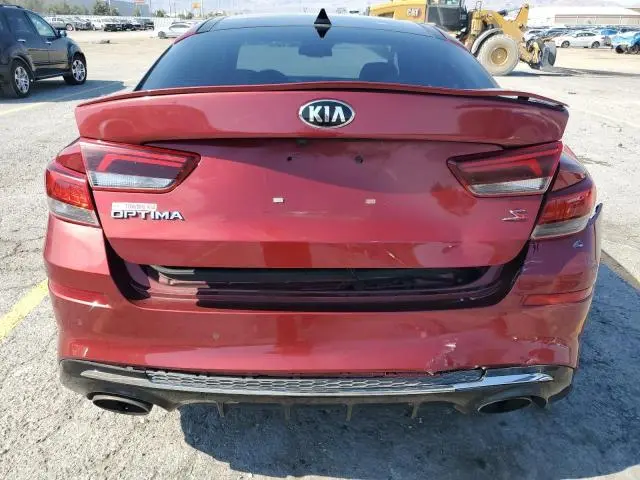 2019 KIA OPTIMA LX  