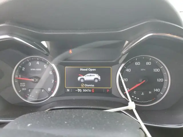2023 CHEVROLET TRAILBLAZER ACTIV