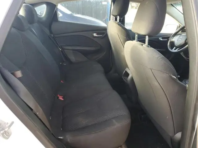 2016 DODGE DART SE  