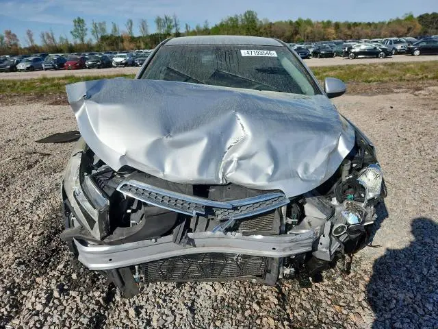 2013 CHEVROLET CRUZE LTZ  
