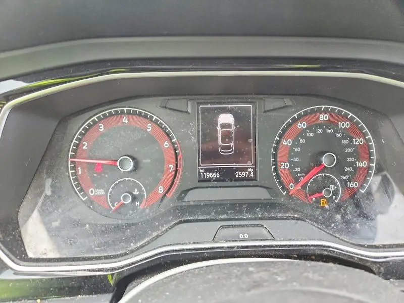 2020 VOLKSWAGEN JETTA S  