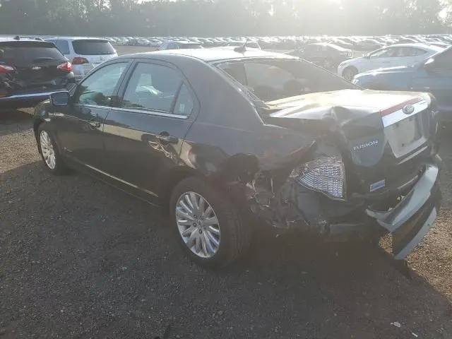2010 FORD FUSION HYBRID  