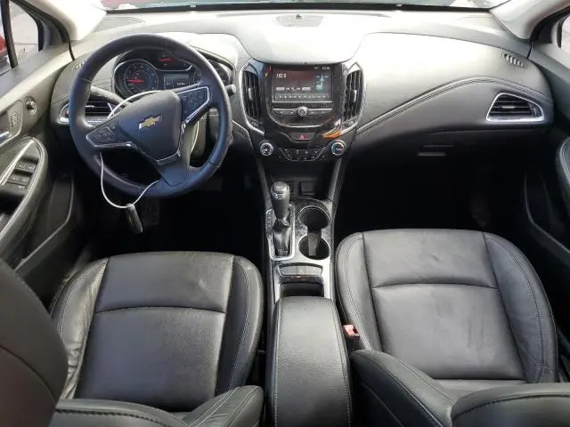 2016 CHEVROLET CRUZE PREMIER  