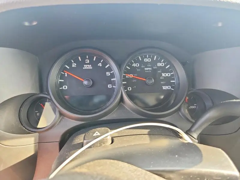 2012 CHEVROLET SILVERADO C1500  