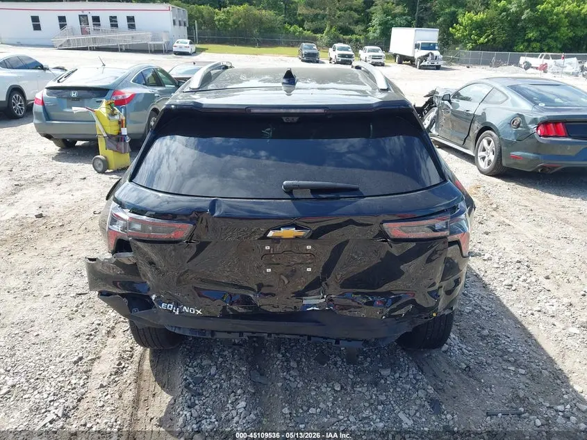 2025 CHEVROLET EQUINOX FWD LT