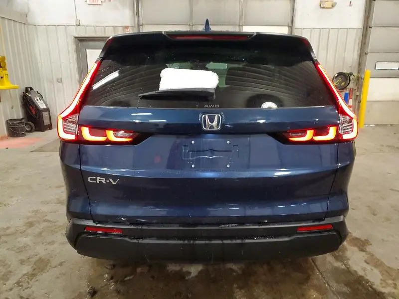 2025 HONDA CR-V EX  