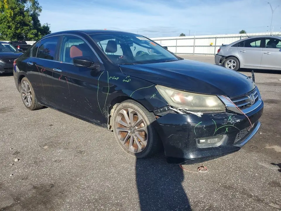 2014 HONDA ACCORD SPORT  
