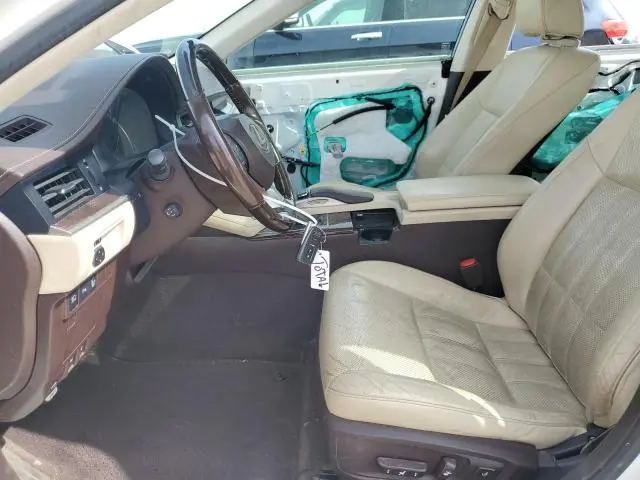 2016 LEXUS ES 300H  