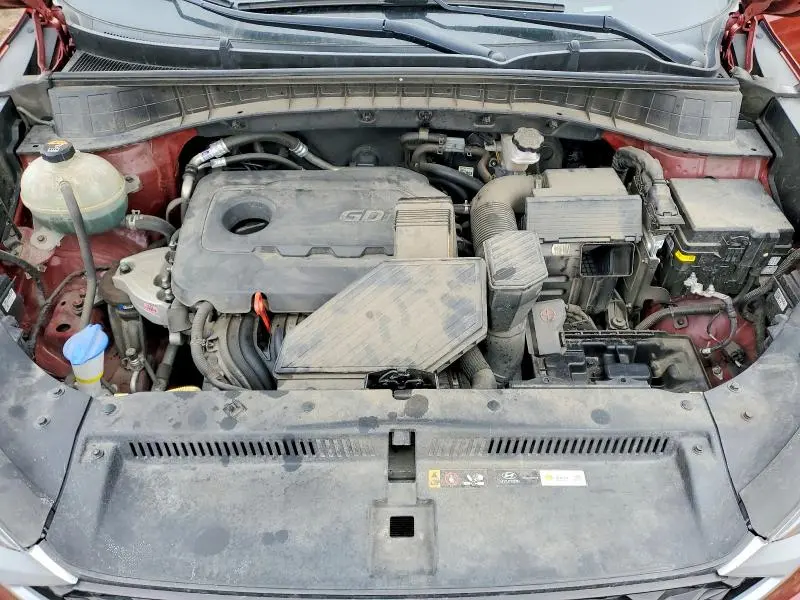 2020 HYUNDAI TUCSON SEL  