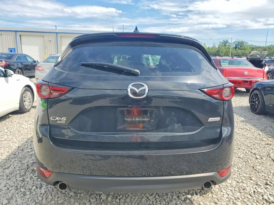 2018 MAZDA CX-5 GRAND TOURING  