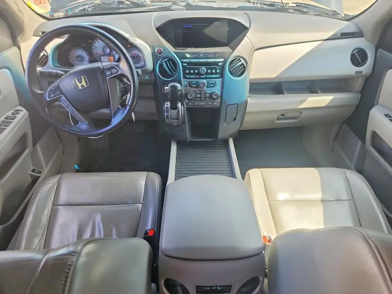 2015 HONDA PILOT EXL  