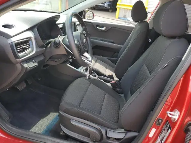 2019 KIA RIO S  