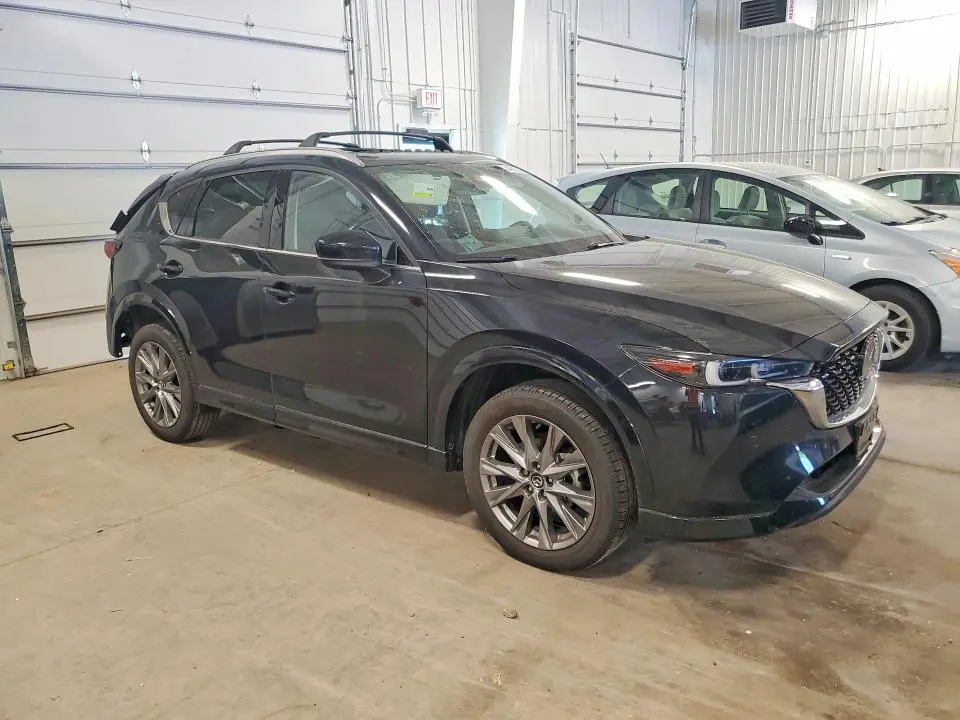 2025 MAZDA CX-5 PREMIUM PLUS  