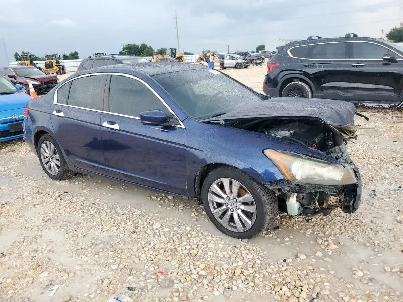 2012 HONDA ACCORD EX