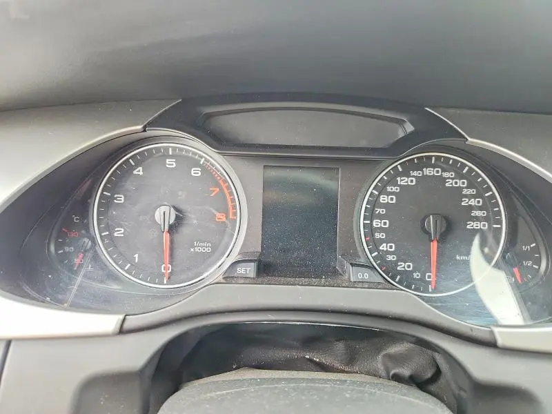 2010 AUDI A4 PREMIUM PLUS  