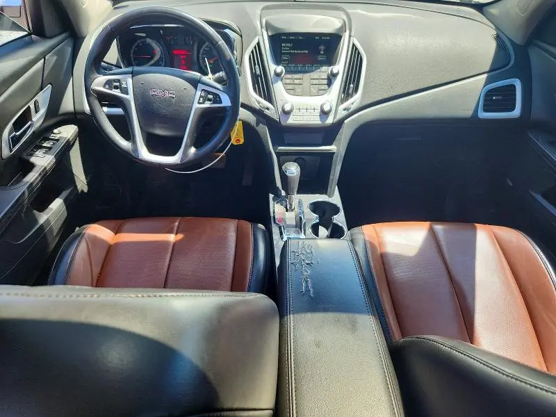 2016 GMC TERRAIN SLT  