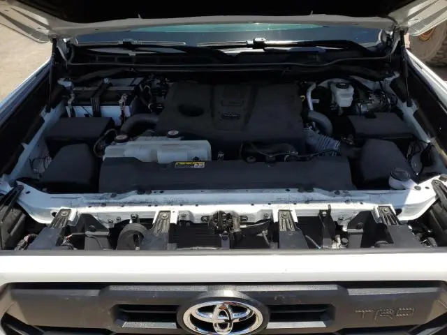 2023 TOYOTA TUNDRA CREWMAX SR  