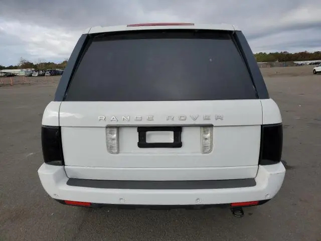 2011 LAND ROVER RANGE ROVER HSE  
