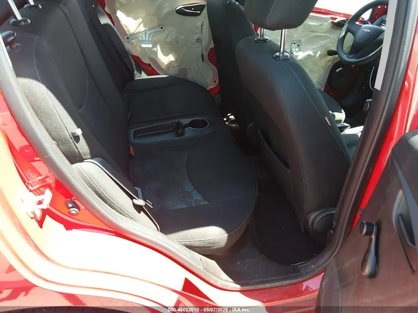 2017 CHEVROLET SPARK LS CVT
