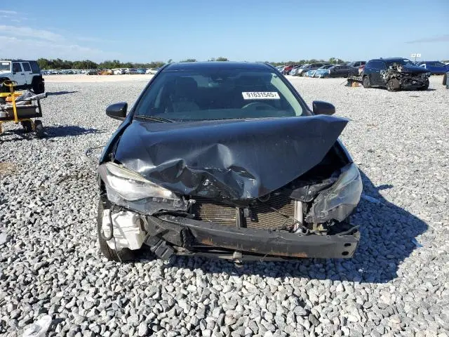 2017 TOYOTA COROLLA L  