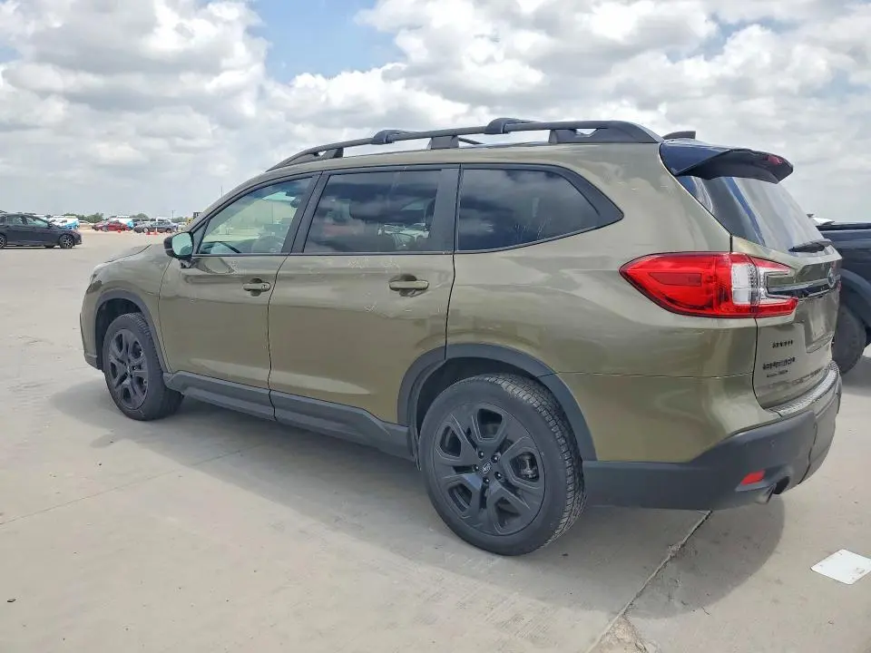 2024 SUBARU ASCENT ONYX EDITION  