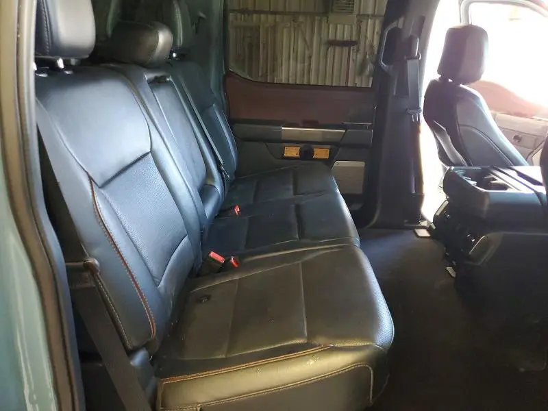 2023 FORD F150 SUPERCREW  