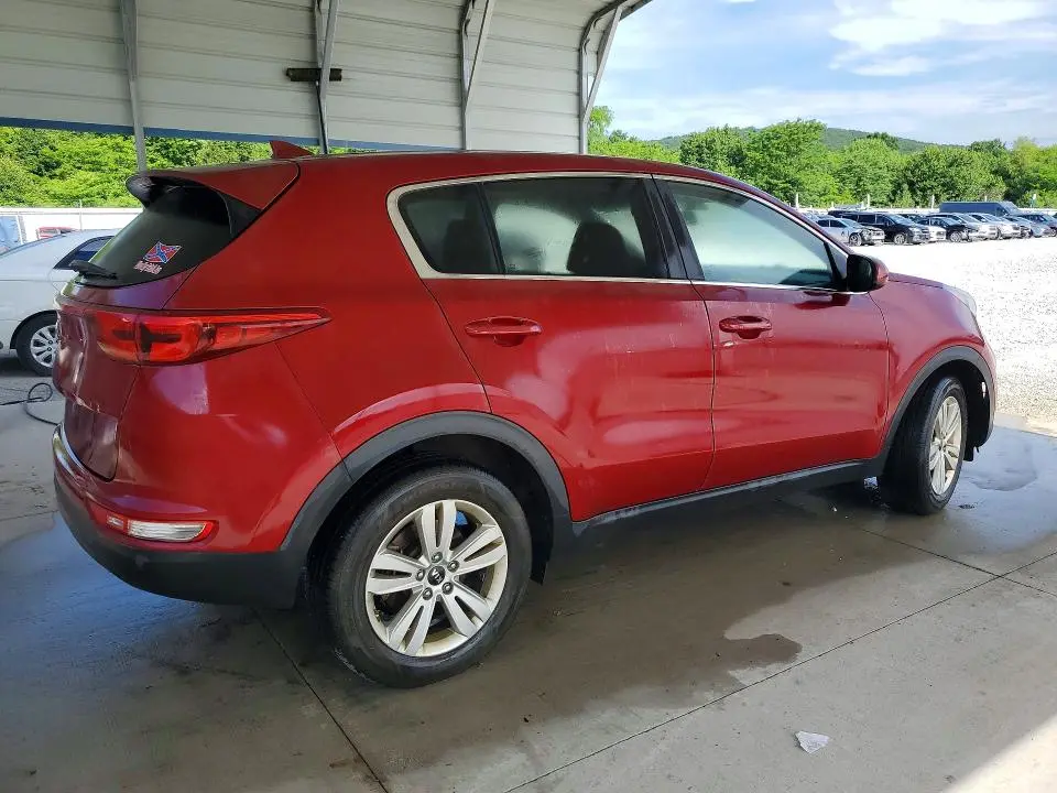2019 KIA SPORTAGE LX  