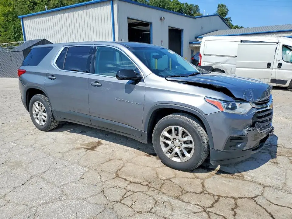 2019 CHEVROLET TRAVERSE LS  
