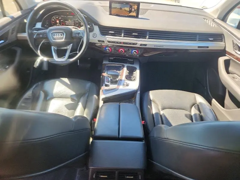 2019 AUDI Q7 PREMIUM PLUS  