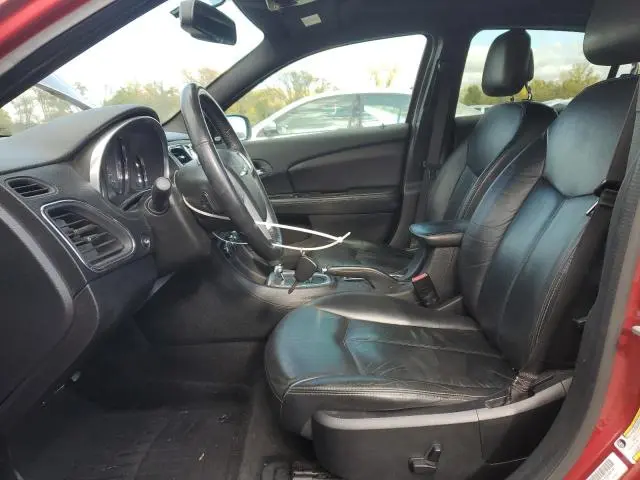 2014 CHRYSLER 200 LIMITED  