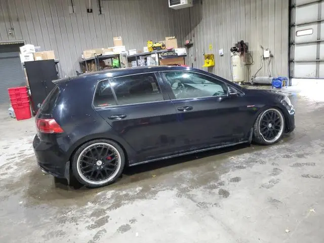 2015 VOLKSWAGEN GTI   