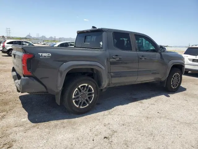 2024 TOYOTA TACOMA DOUBLE CAB  