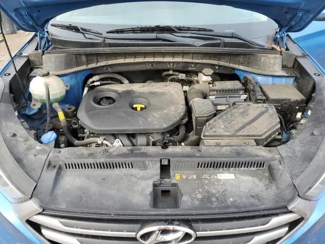 2018 HYUNDAI TUCSON SEL