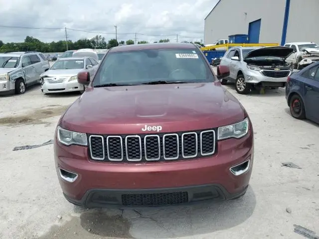 2020 JEEP GRAND CHEROKEE LAREDO  