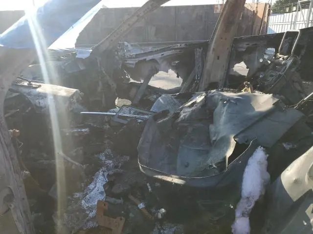 2019 MASERATI LEVANTE   