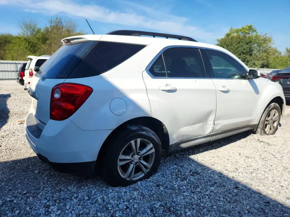 2015 CHEVROLET EQUINOX LT  