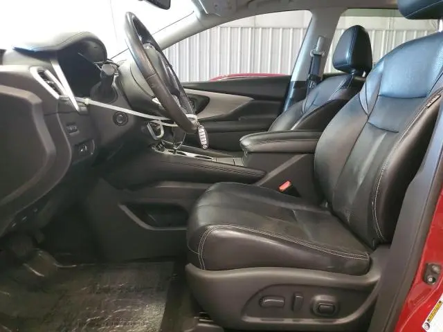 2015 NISSAN MURANO S  