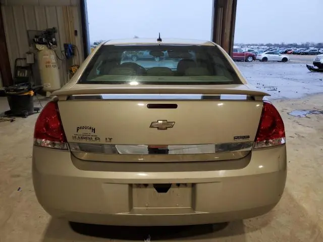 2010 CHEVROLET IMPALA LT