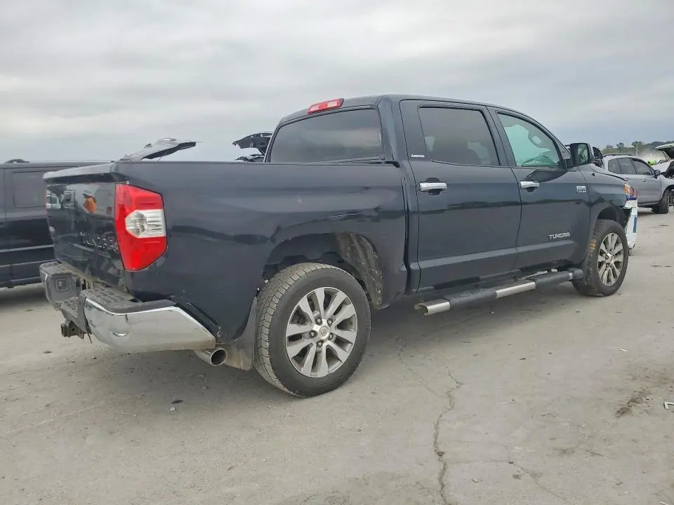 2015 TOYOTA TUNDRA CREWMAX LIMITED  