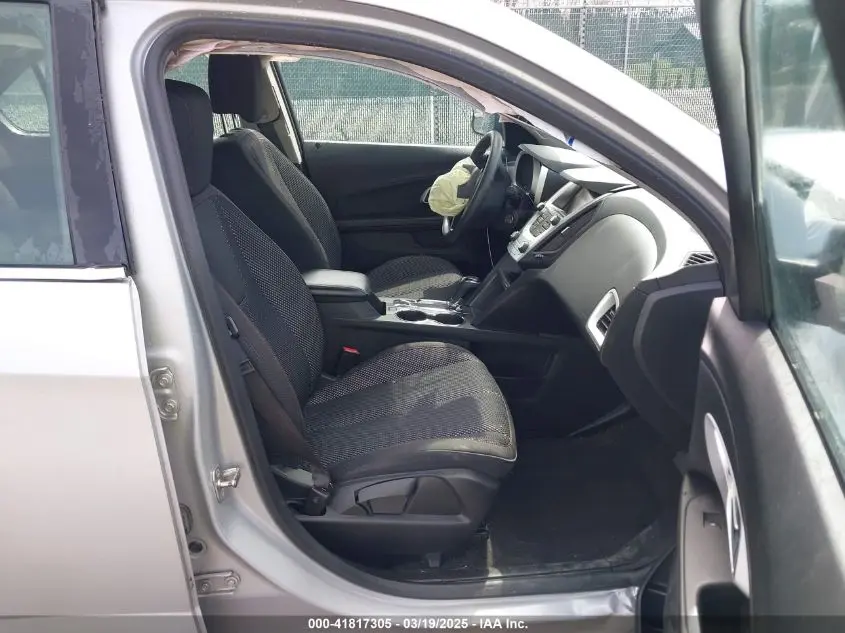 2016 CHEVROLET EQUINOX LS