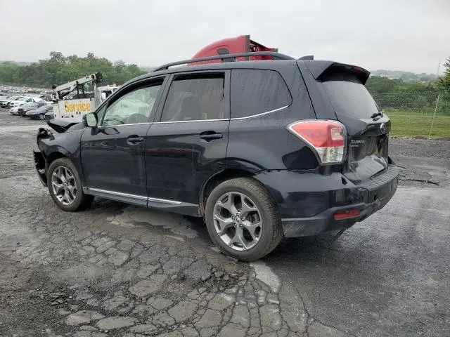 2017 SUBARU FORESTER 2.5I TOURING  