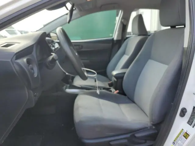 2017 TOYOTA COROLLA L  