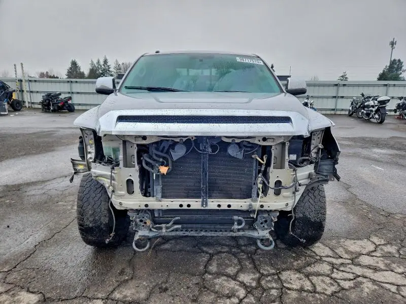 2016 TOYOTA TUNDRA DOUBLE CAB LIMITED  