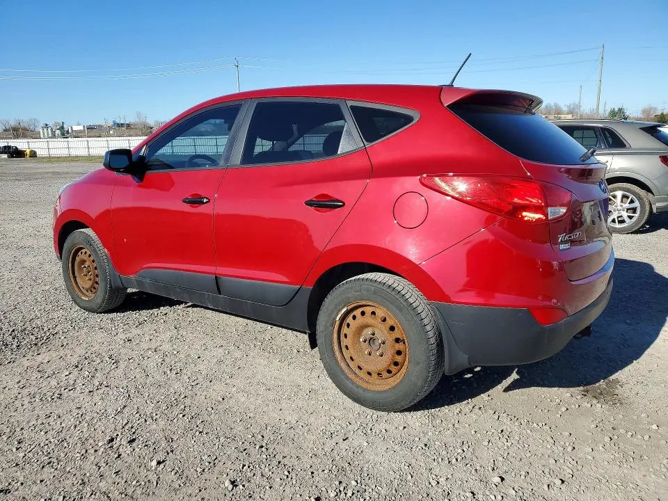 2014 HYUNDAI TUCSON GLS  