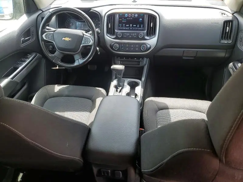 2016 CHEVROLET COLORADO LT  