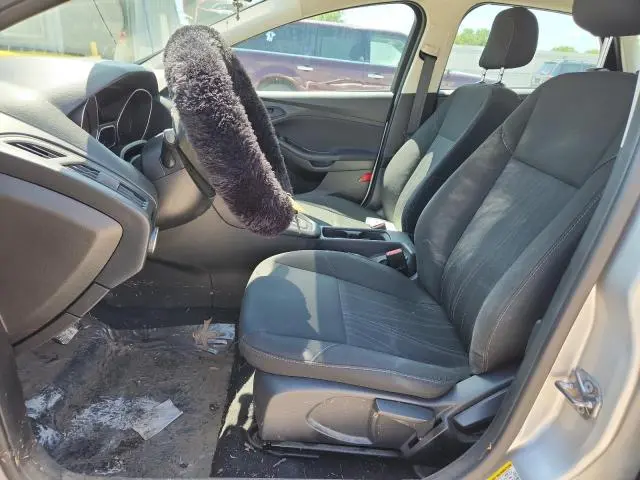 2016 FORD FOCUS S  