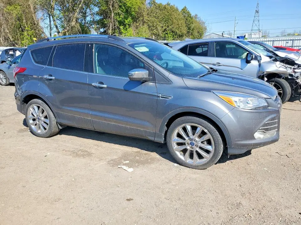 2014 FORD ESCAPE SE  
